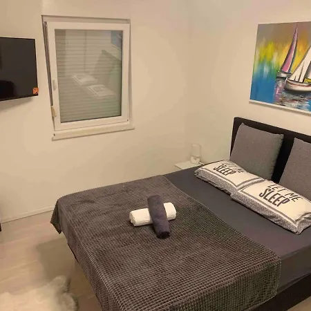 Apartment Seaesta Holiday-Luxury Seaview Trogir