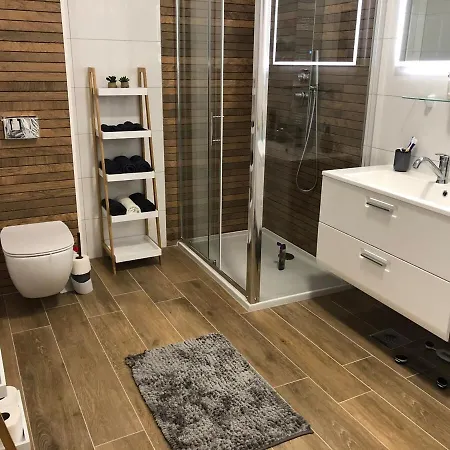 Apartment Seaesta Holiday-Luxury Seaview Trogir